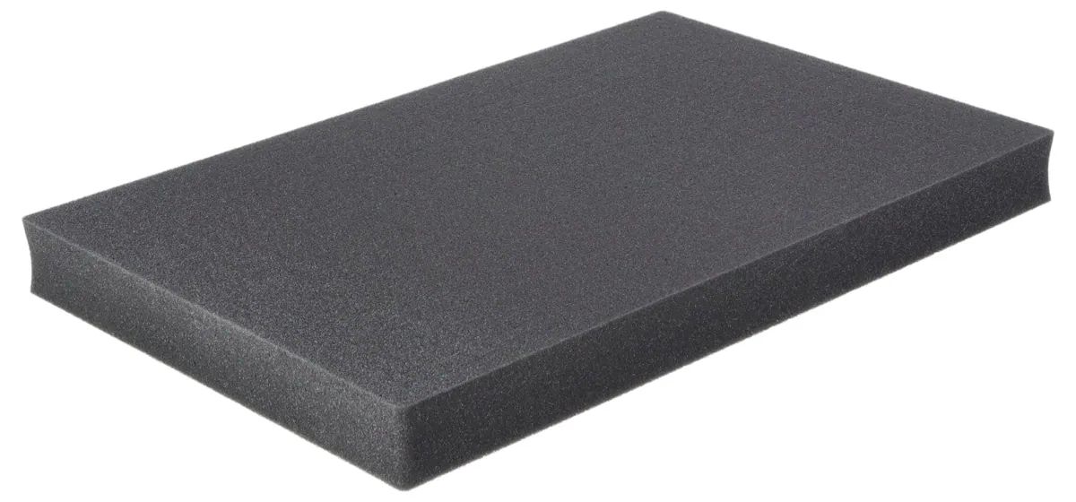 EUMFQB050 560 mm x 360 mm x 50 mm Pick and Pluck foam tray