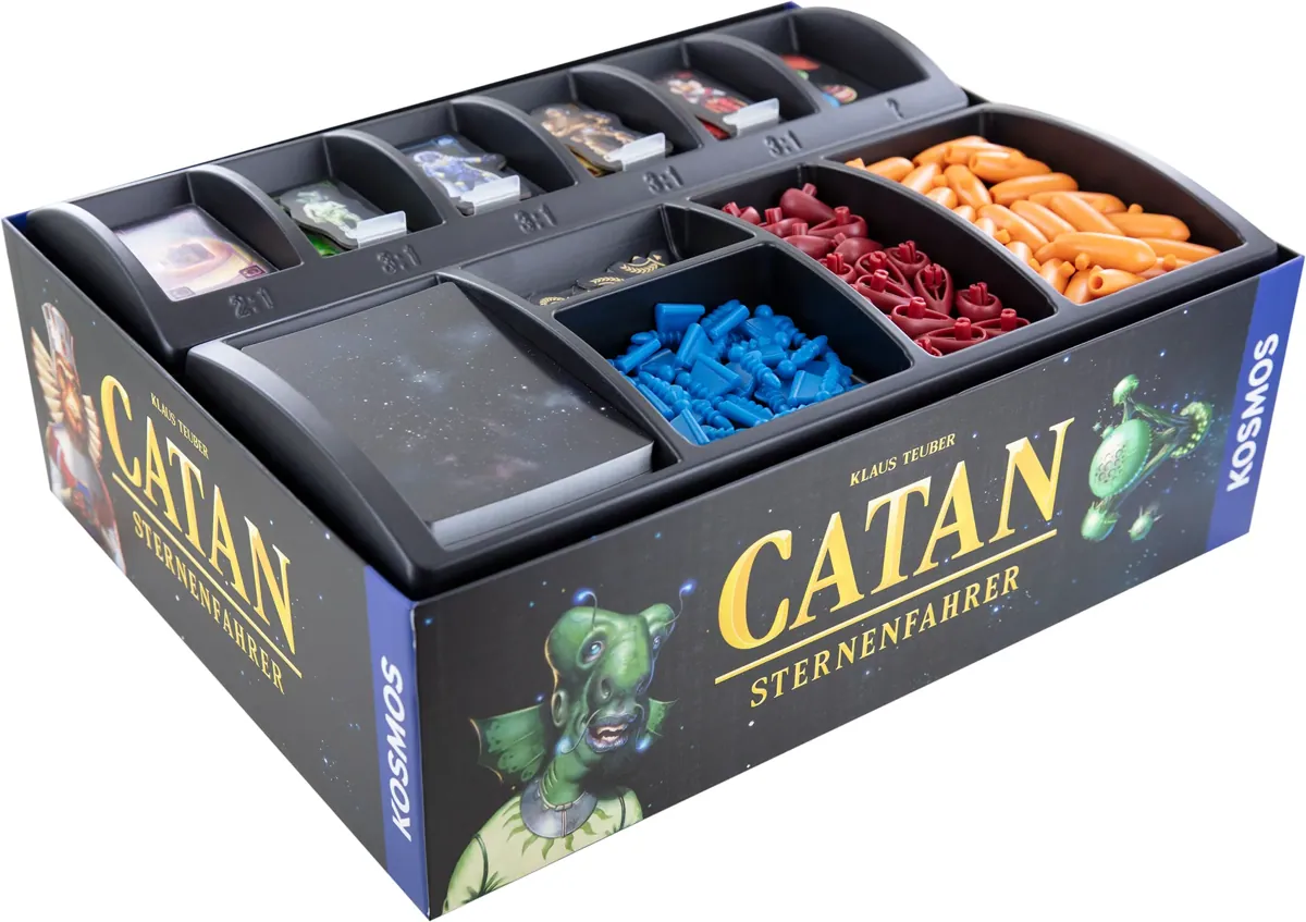 Feldherr foam set for Catan