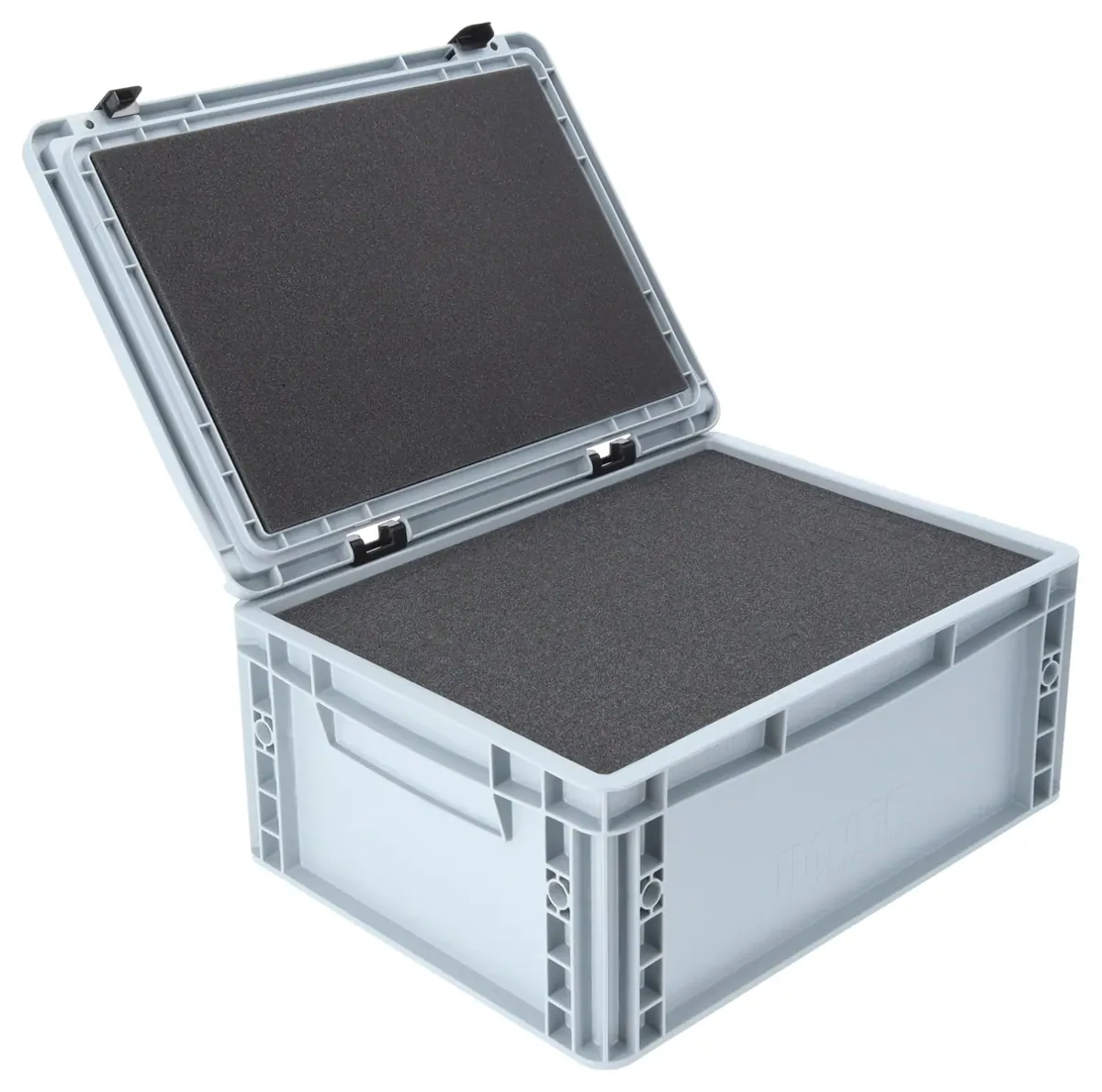 ED 43/17 HG Eurocontainer Case / Euro Box 400 x 300 x 185 mm inclusive Pick and Pluck foam