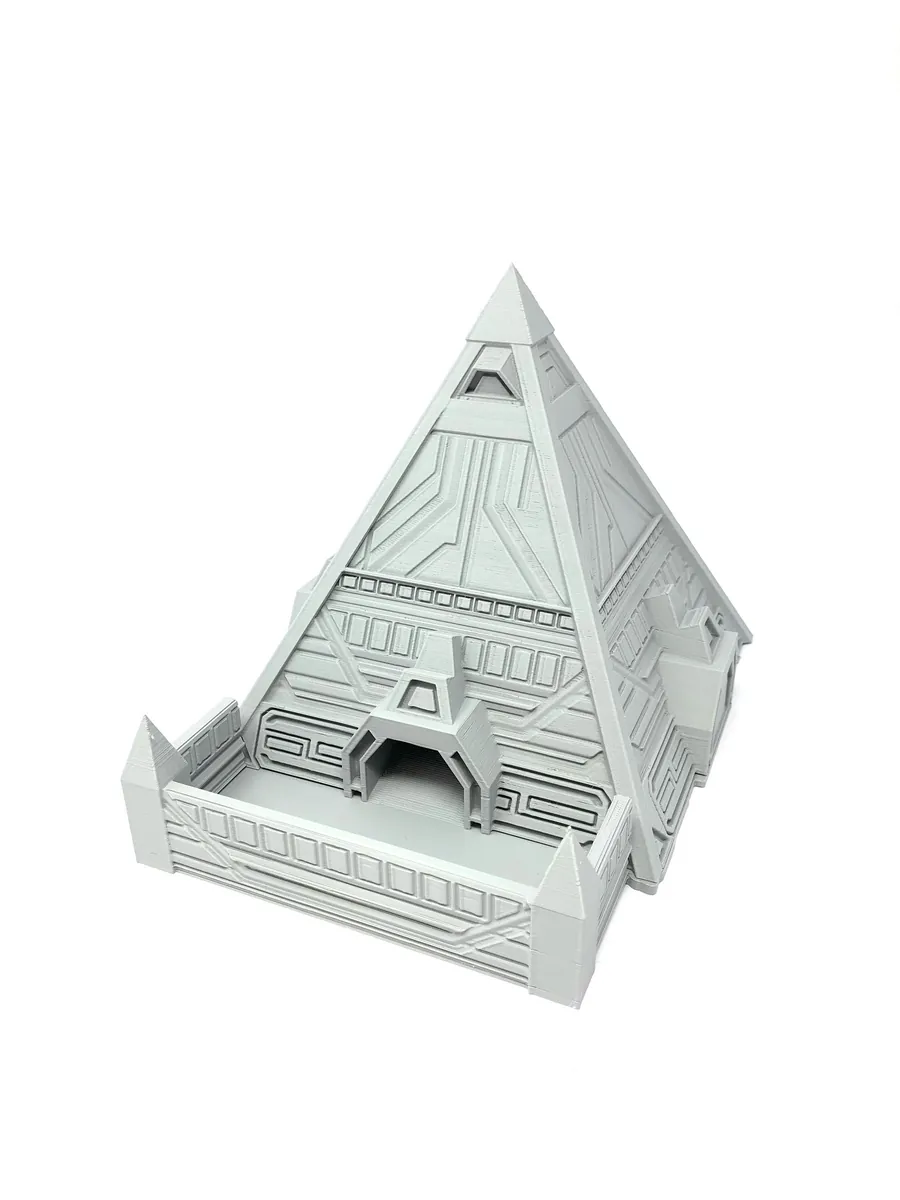 Fates End Dice Tower