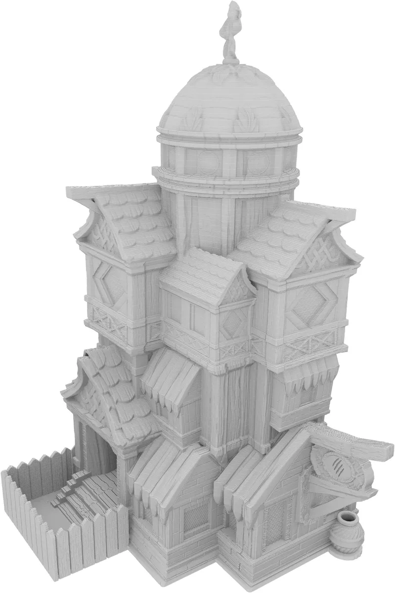 Fates End Dice Tower