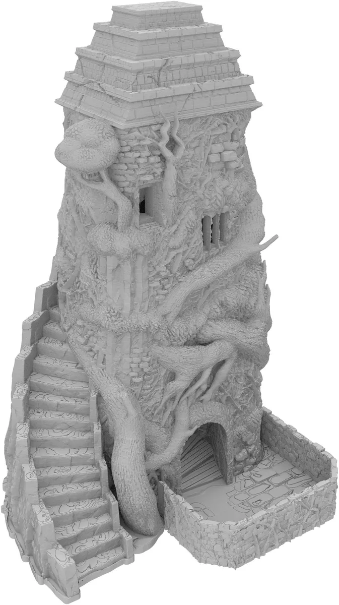 Fates End Dice Tower