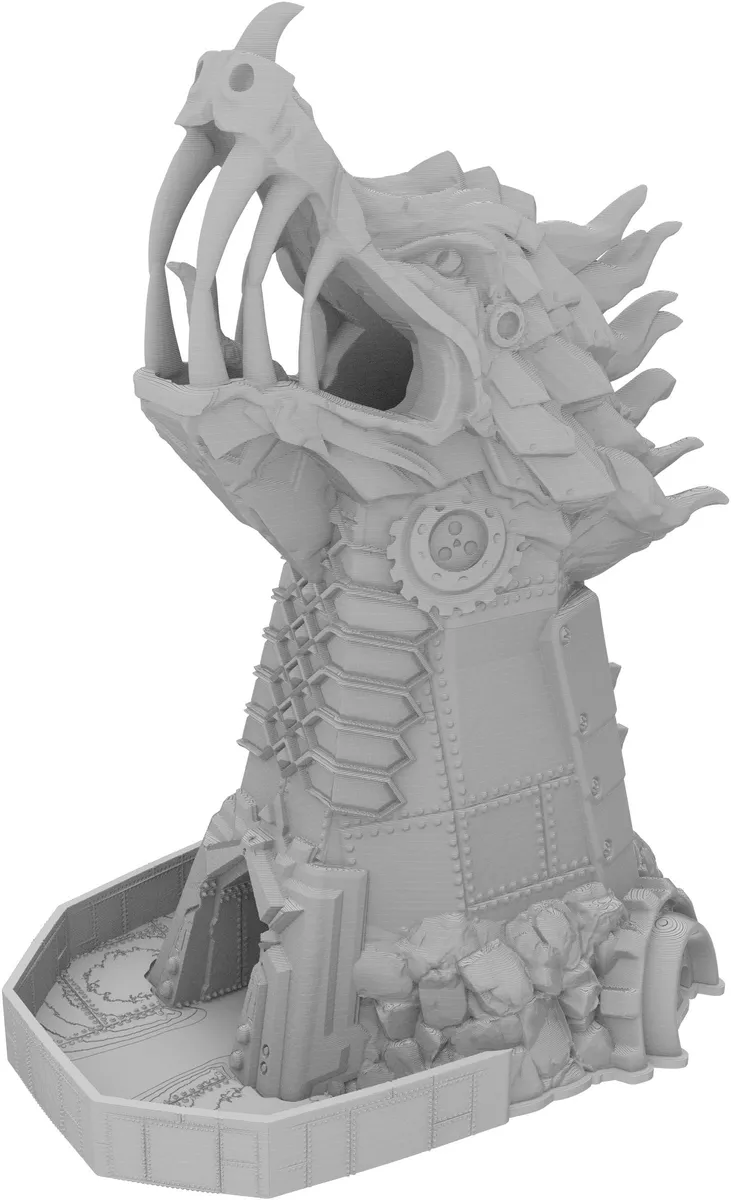 Fates End Dice Tower