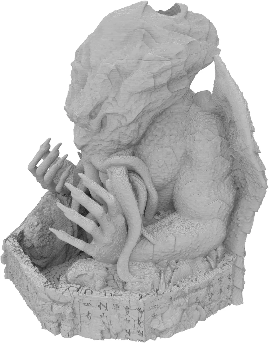Fates End Dice Tower