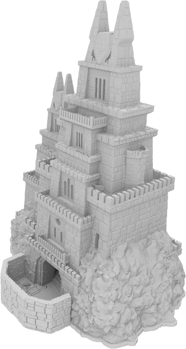 Fates End Dice Tower