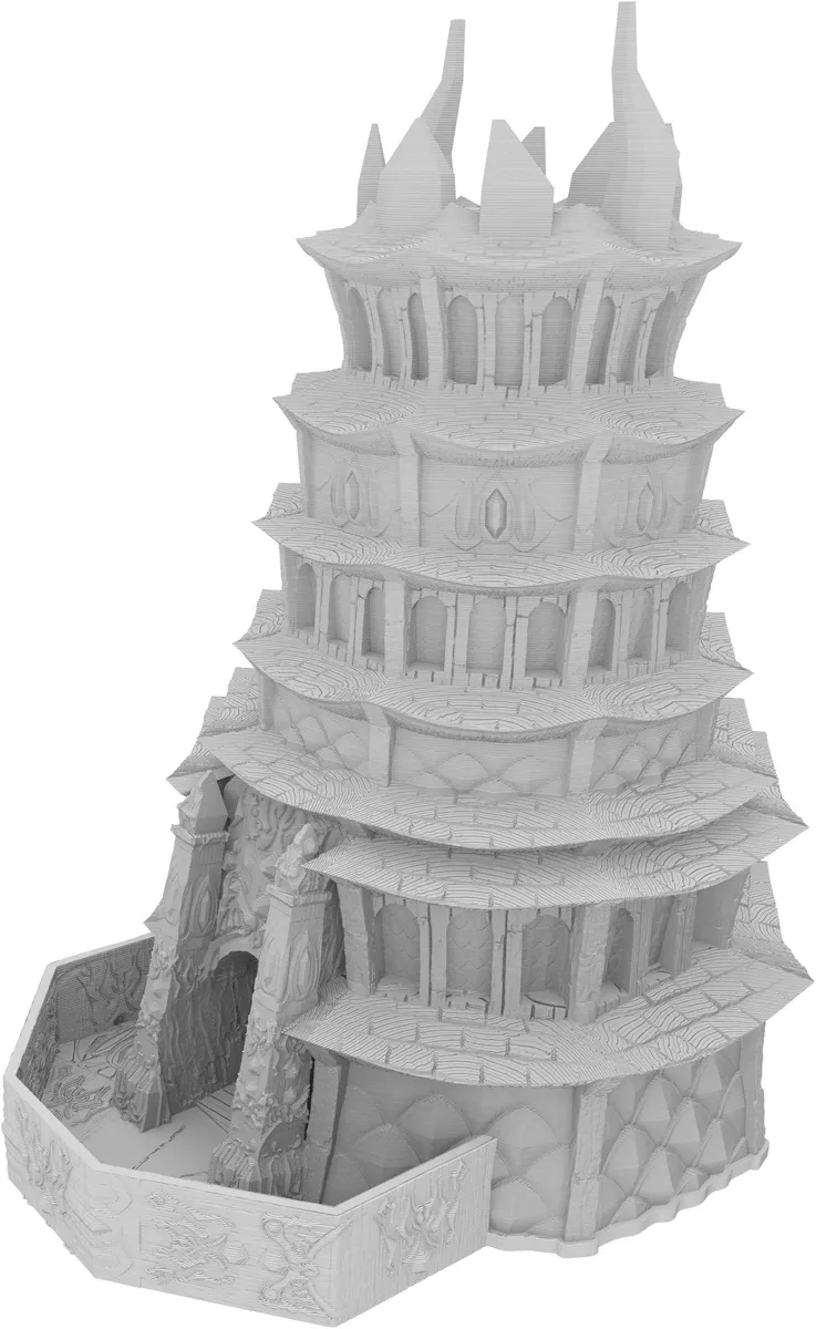 Fates End Dice Tower