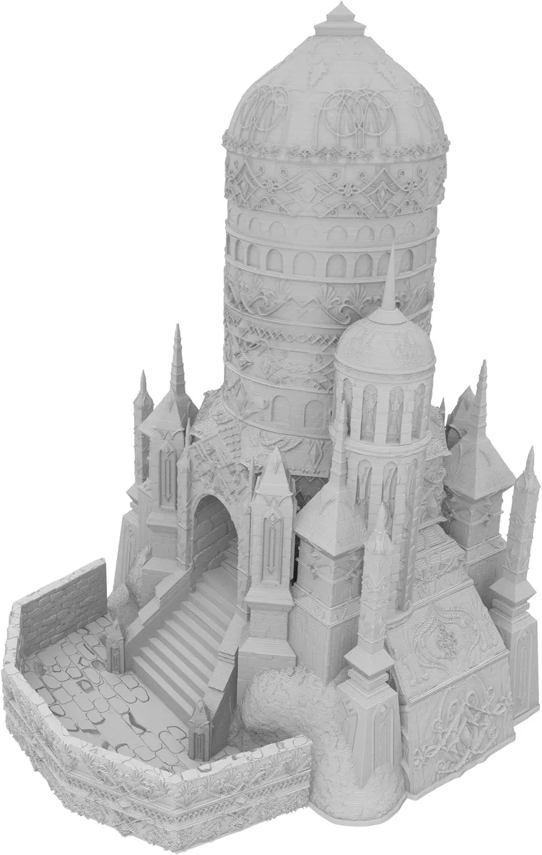 Fates End Dice Tower