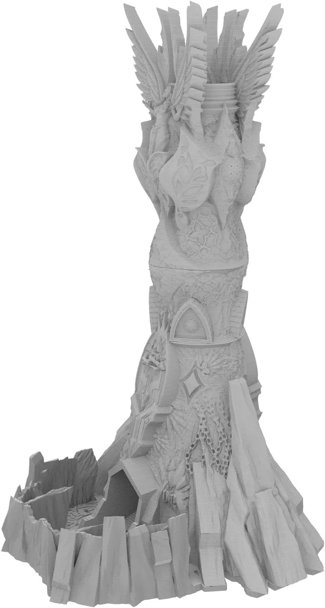 Fates End Dice Tower