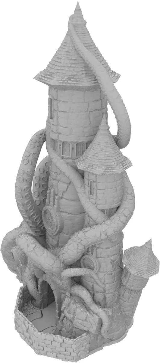 Fates End Dice Tower