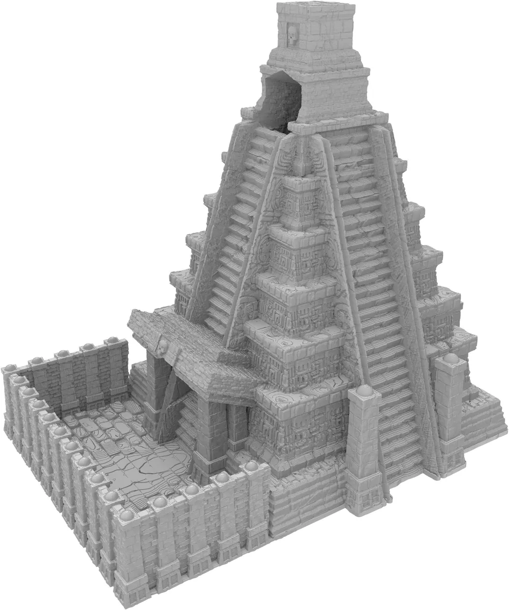 Fates End Dice Tower