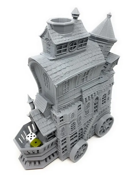 Fates End Dice Tower