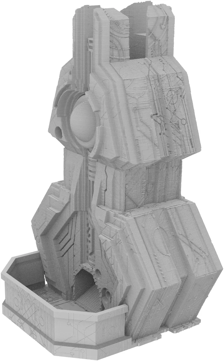Fates End Dice Tower