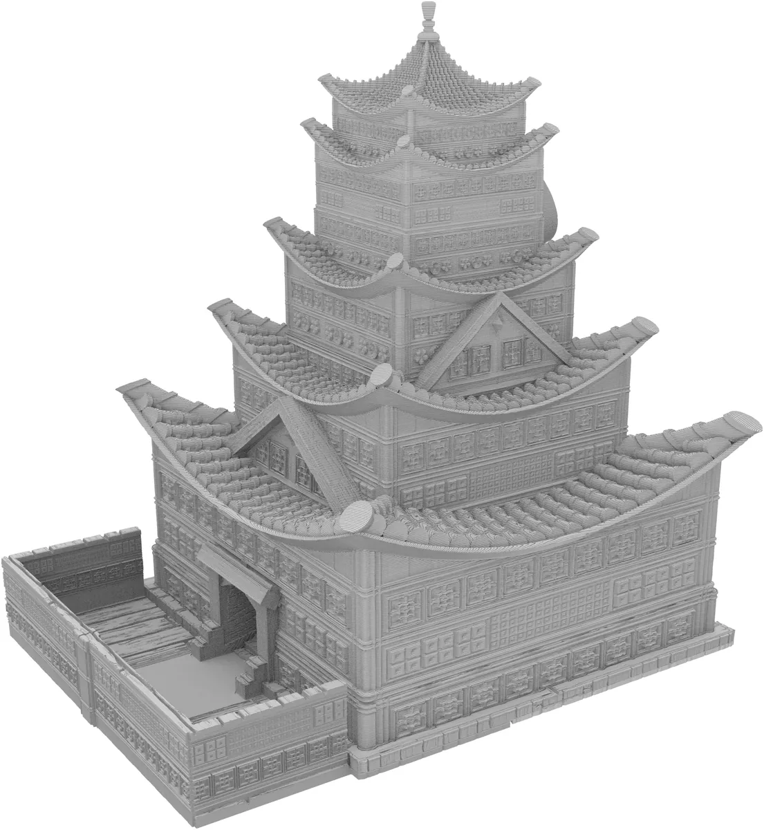 Fates End Dice Tower