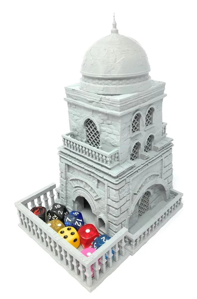 Fates End Dice Tower