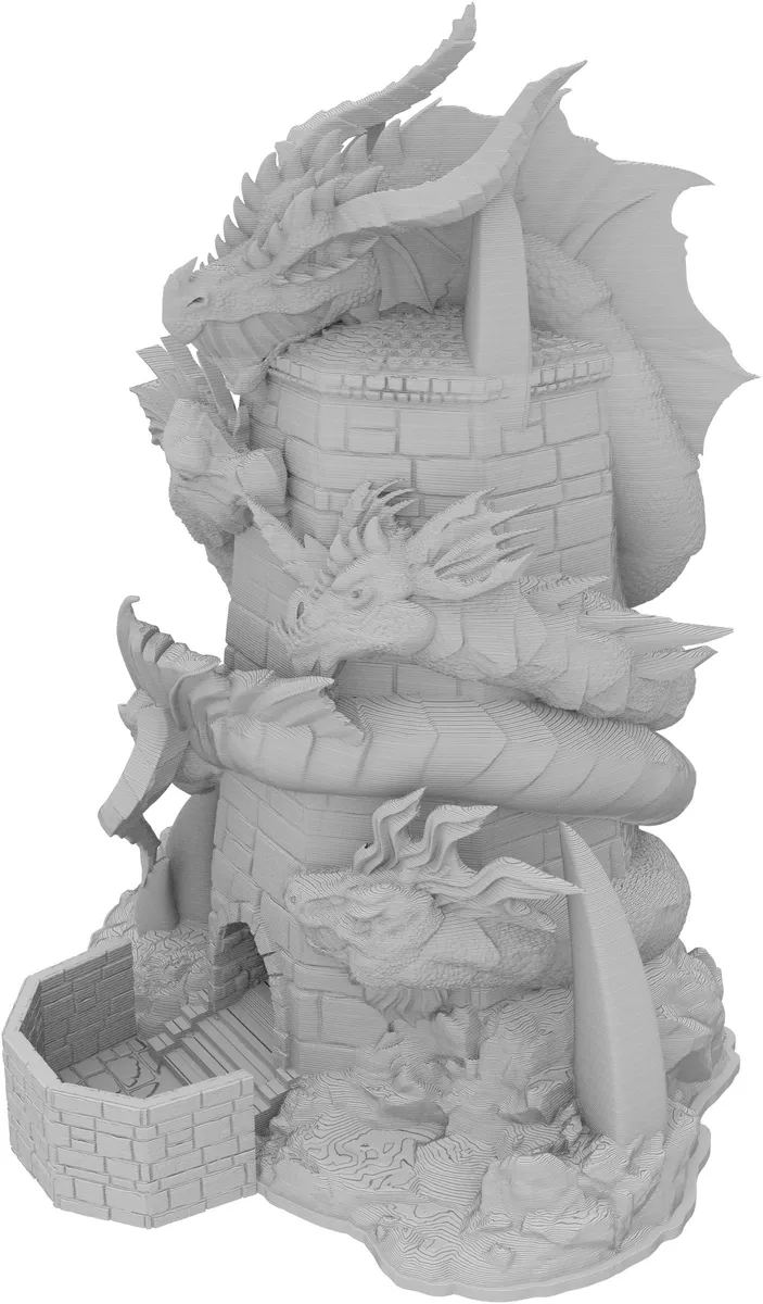 Fates End Dice Tower