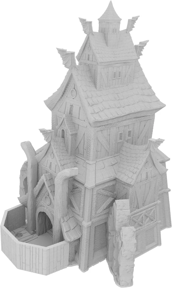 Fates End Dice Tower