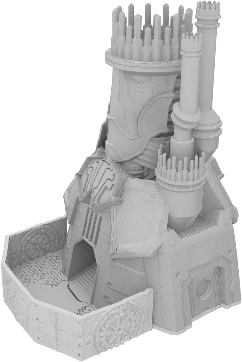 Fates End Dice Tower