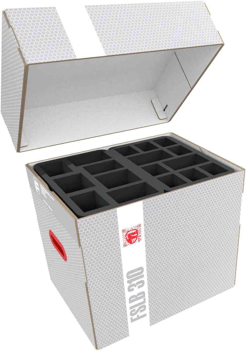 Feldherr Storage Box FSLB310 for Warhammer 40.000