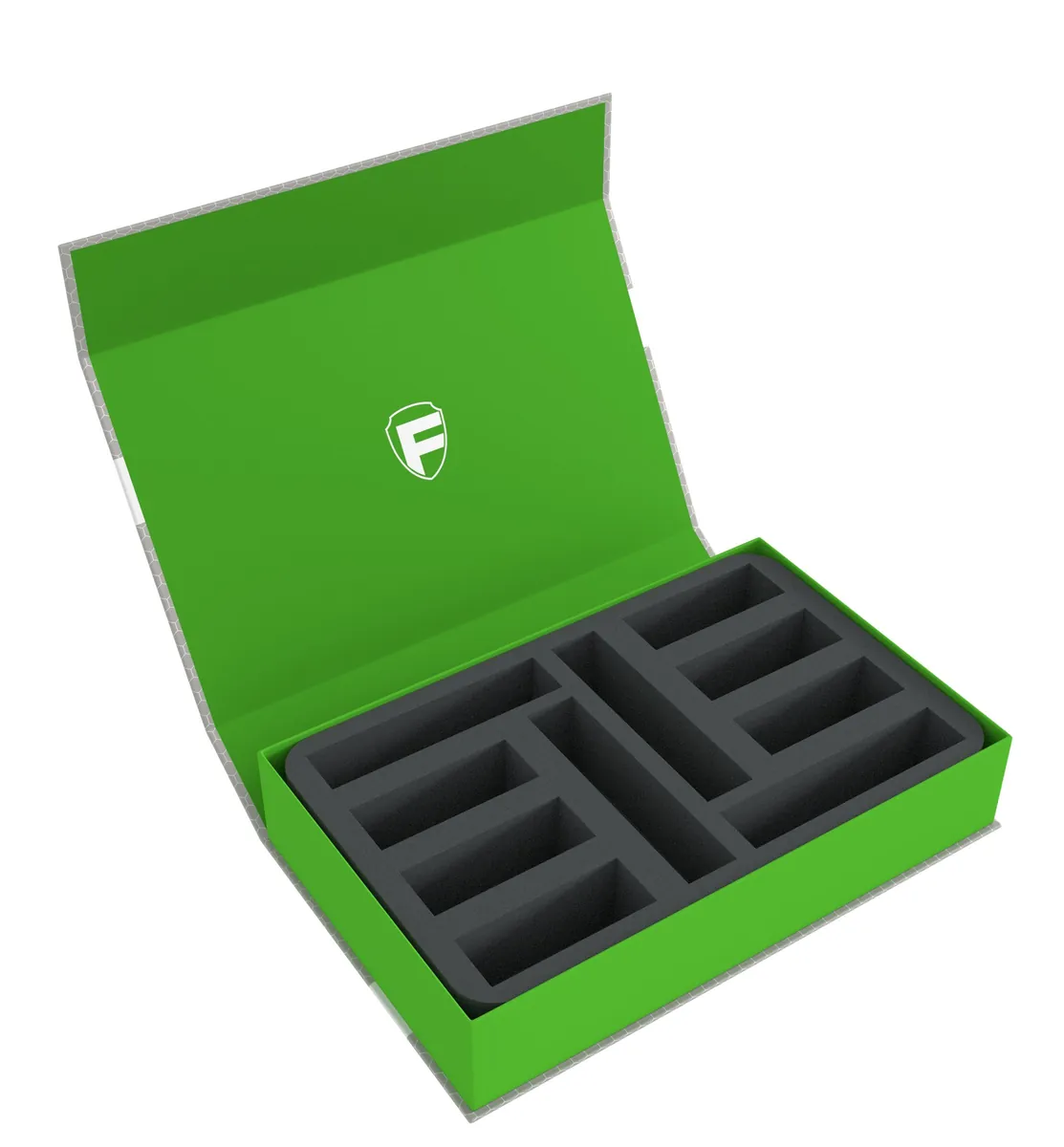 Feldherr Magnetic Box green for Cruel Seas