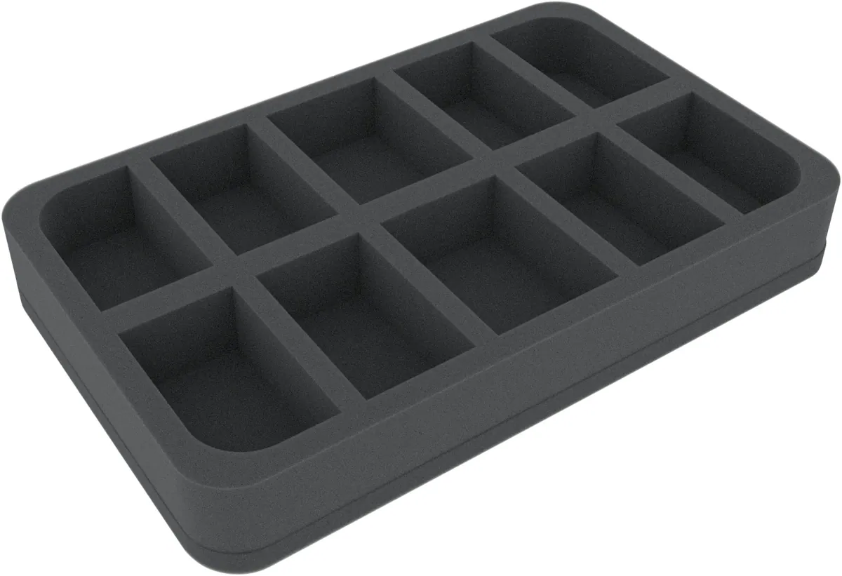 HS040A024 Feldherr foam tray for Blood and Plunder - 10 compartments