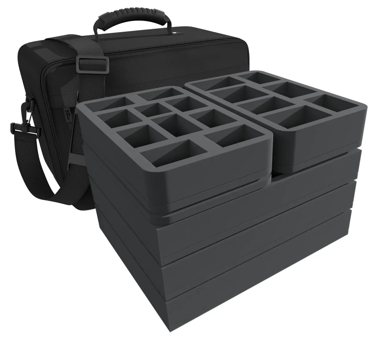 Feldherr MAXI PLUS bag for Marvel United - miniatures only