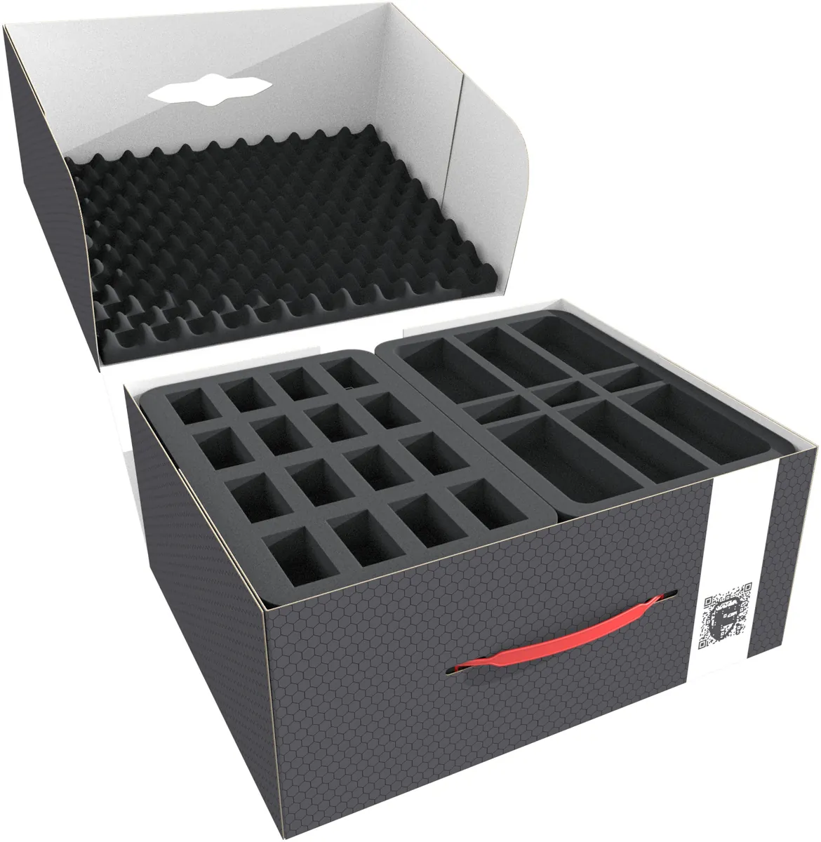 Feldherr Storage Box FSLB150 for Dystopian Wars - Enlightened