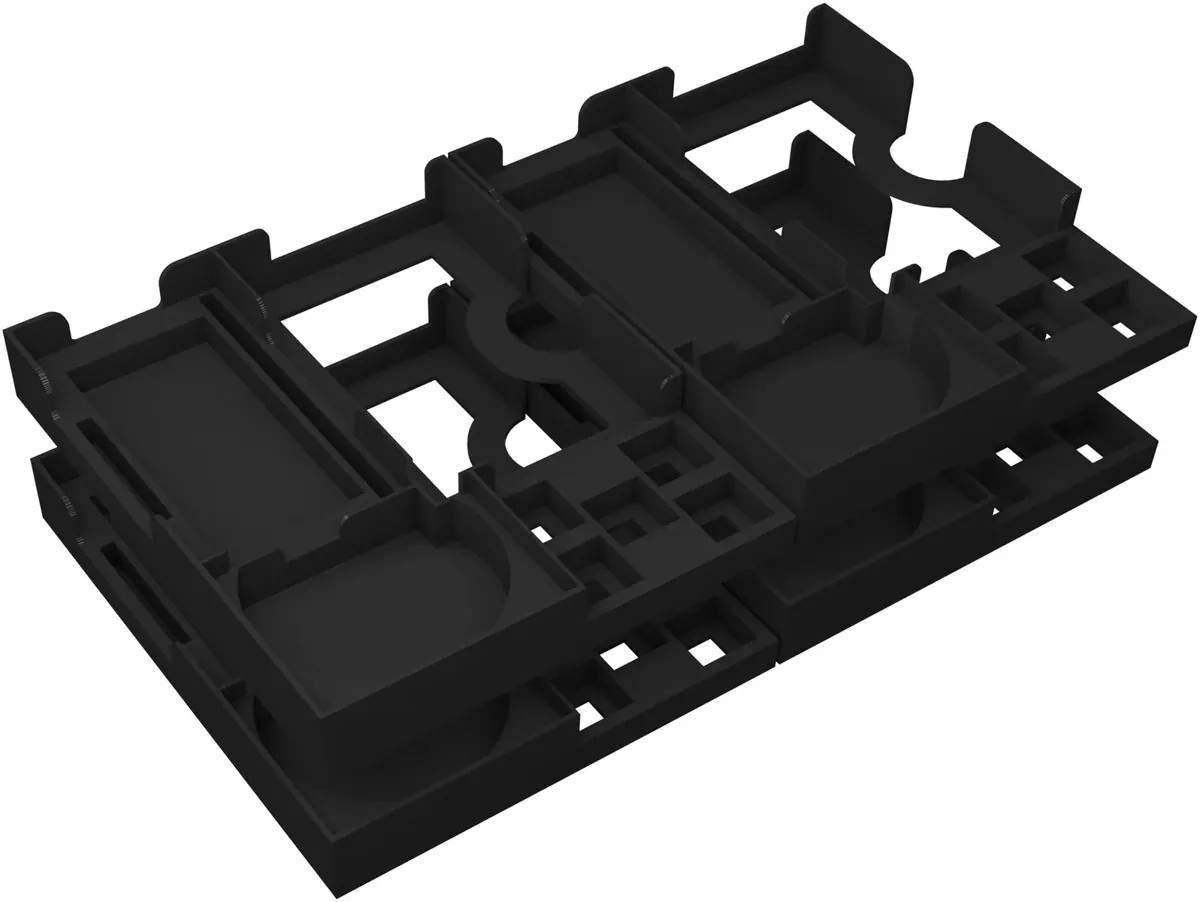Feldherr Organizer Insert for Dice Throne