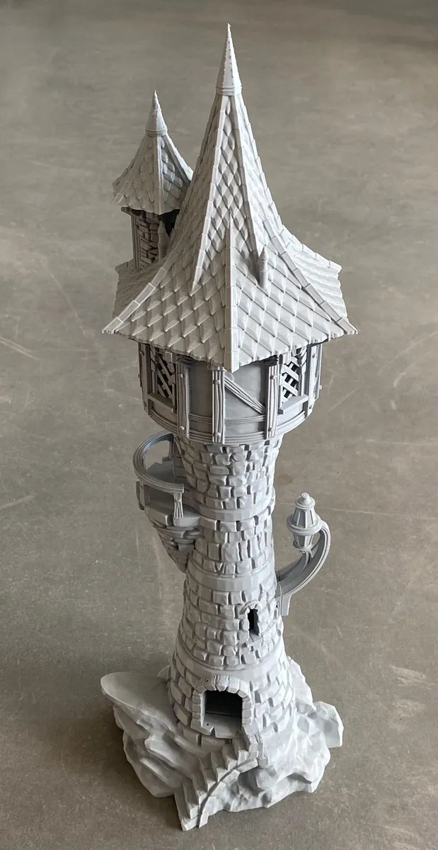 Crow Tower