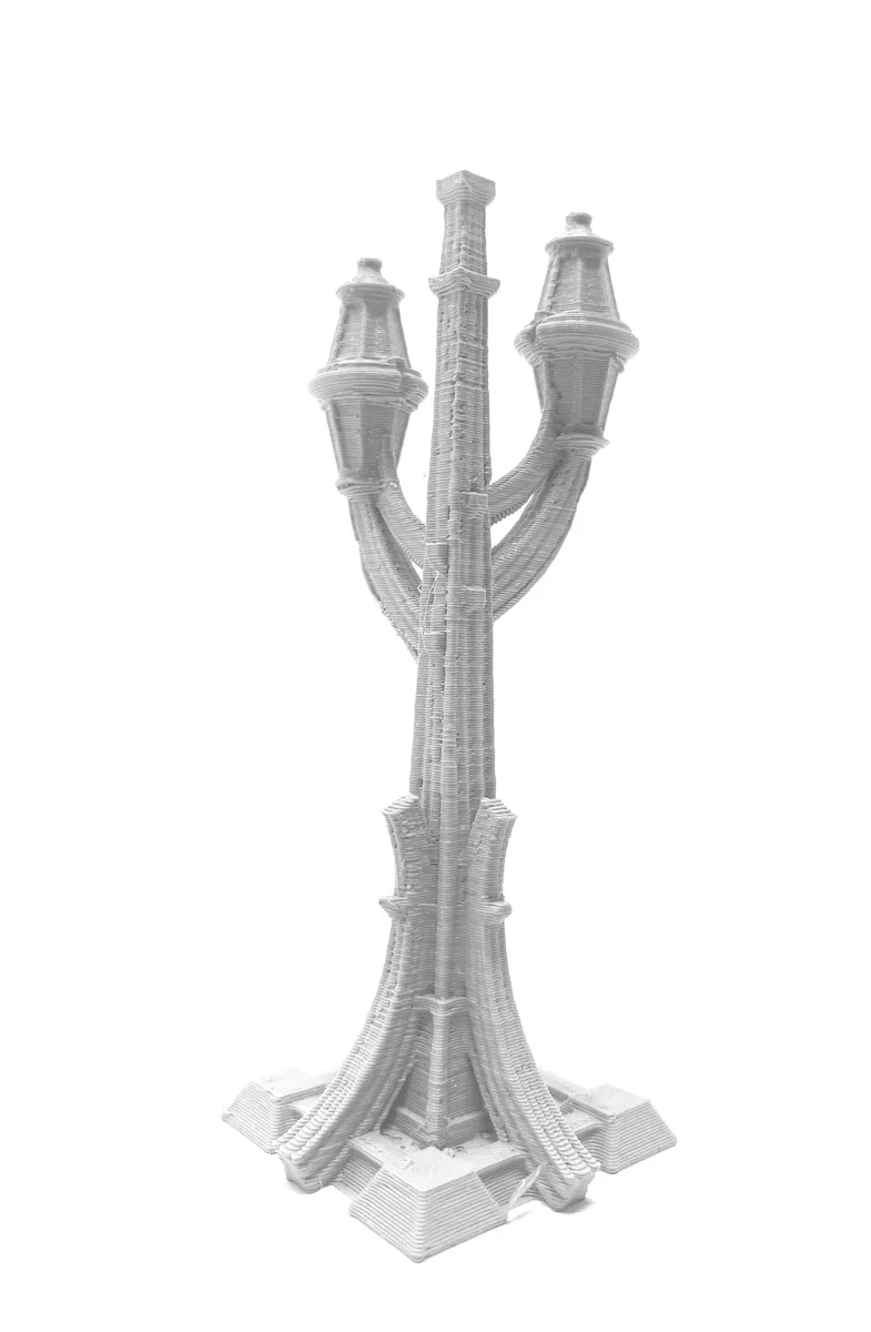 Street Lamp No 02