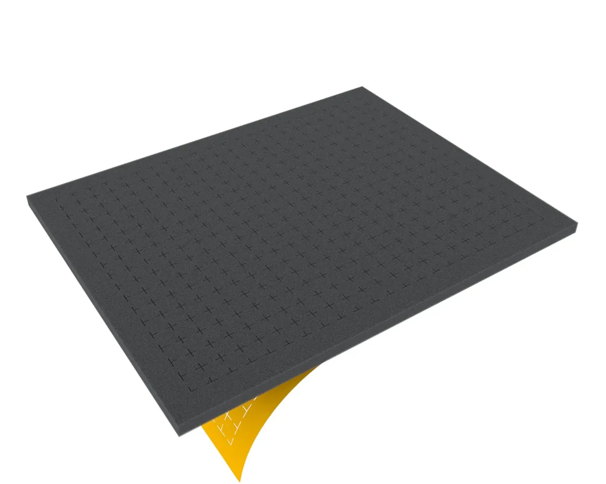 FS010RS 10 mm Full-Size Pick And Pluck foam tray self-adhesive