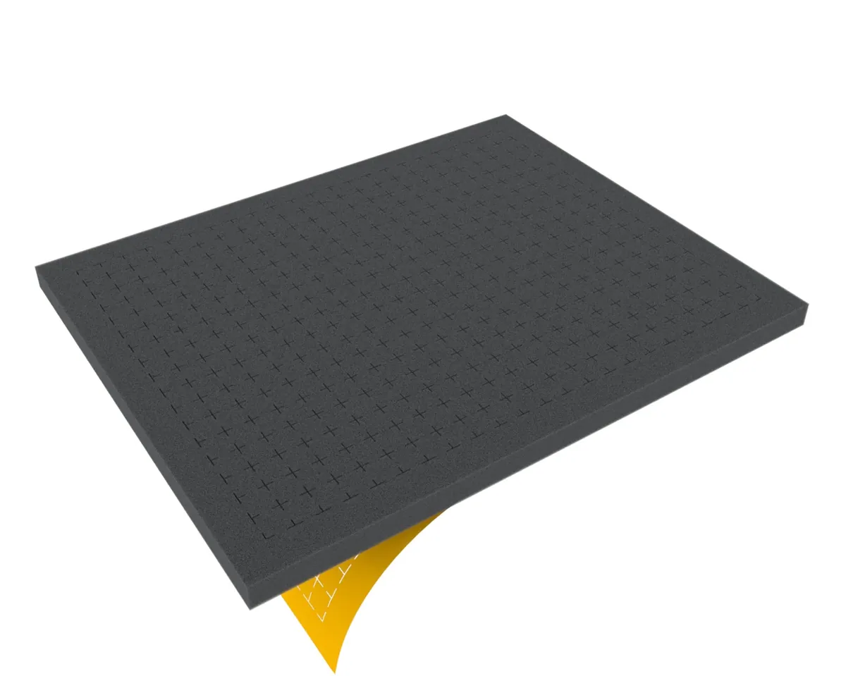 FS015RS 15 mm Full-Size Pick And Pluck foam tray self-adhesive