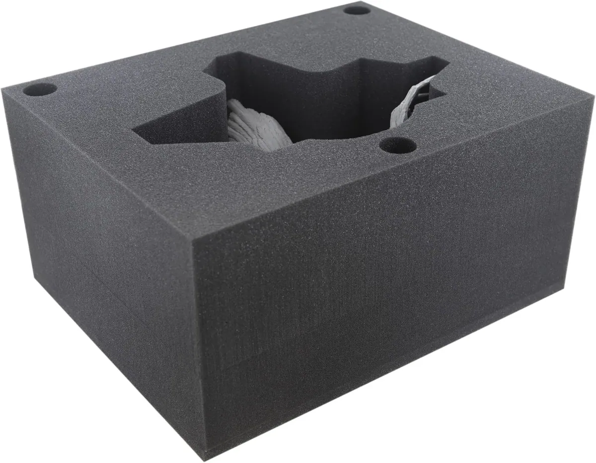 FS01Set full-size two-part foam tray for KDM - Phoenix