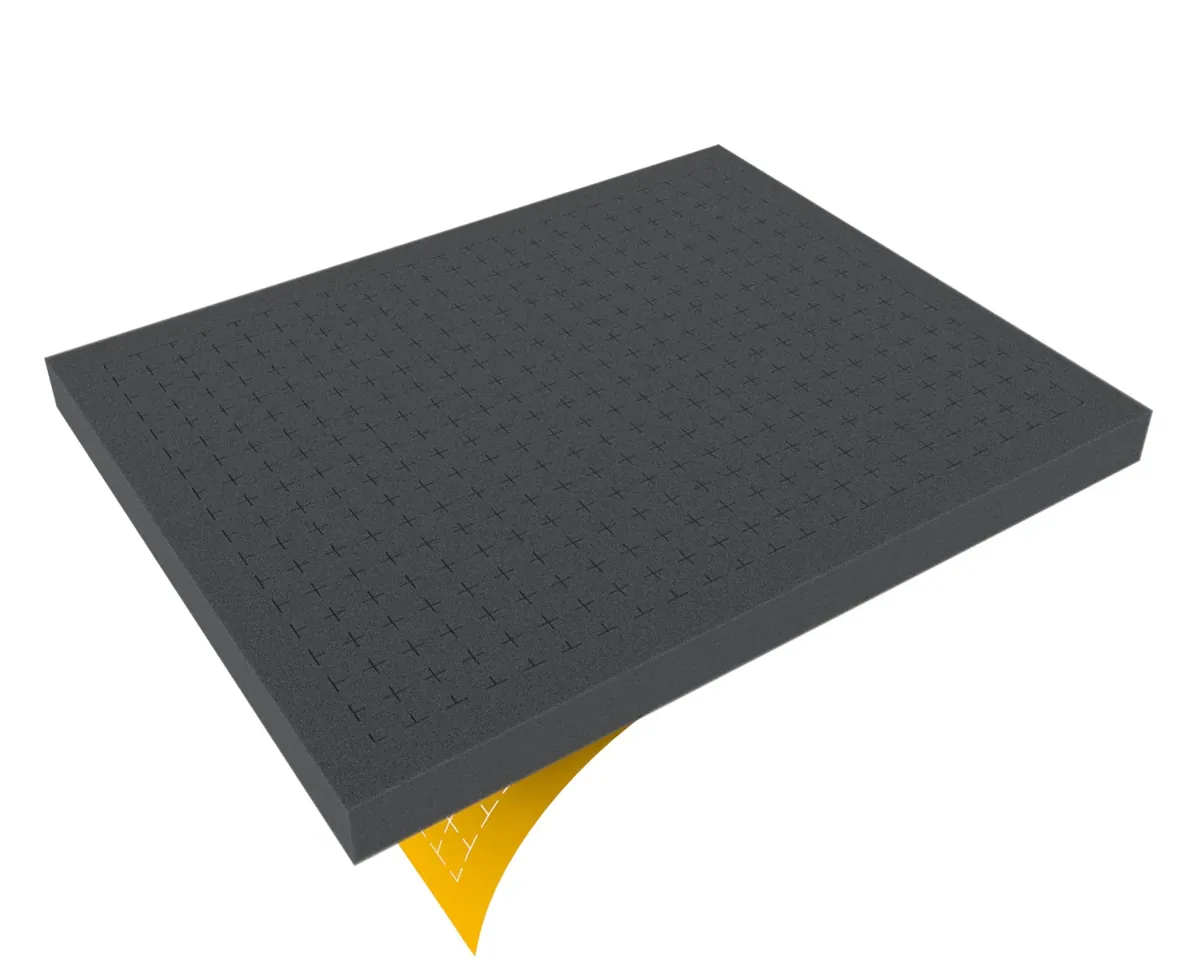 FS025RS 25 mm Full-Size Pick And Pluck foam tray self-adhesive