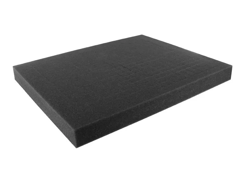 FS030R 30 mm Full-Size Pick And Pluck foam tray