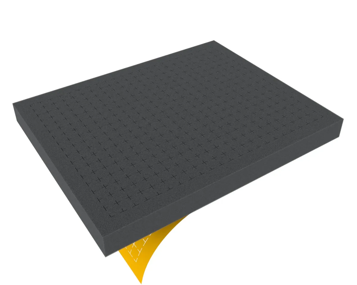 FS030RS 30 mm Full-Size Pick And Pluck foam tray self-adhesive
