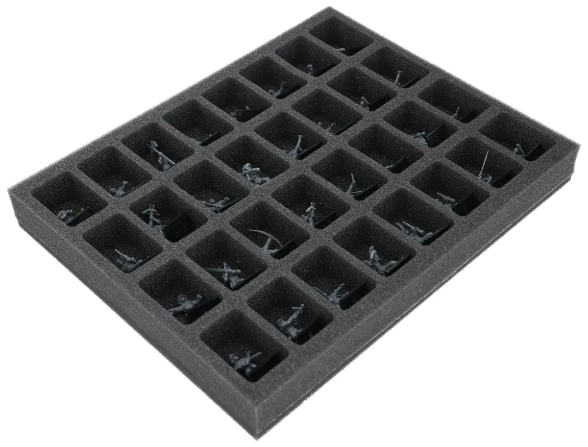 FS040A048 Feldherr foam tray for Empire of man - 32 compartments