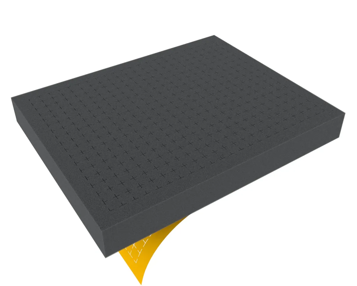 FS040RS 40 mm Full-Size Pick And Pluck foam tray self-adhesive
