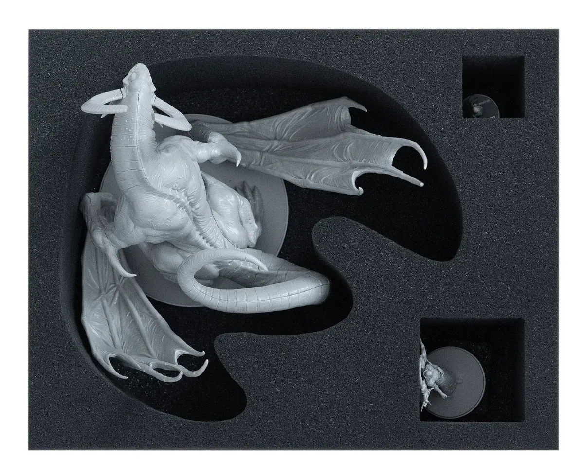 Feldherr foam tray set for KDM Wave 2