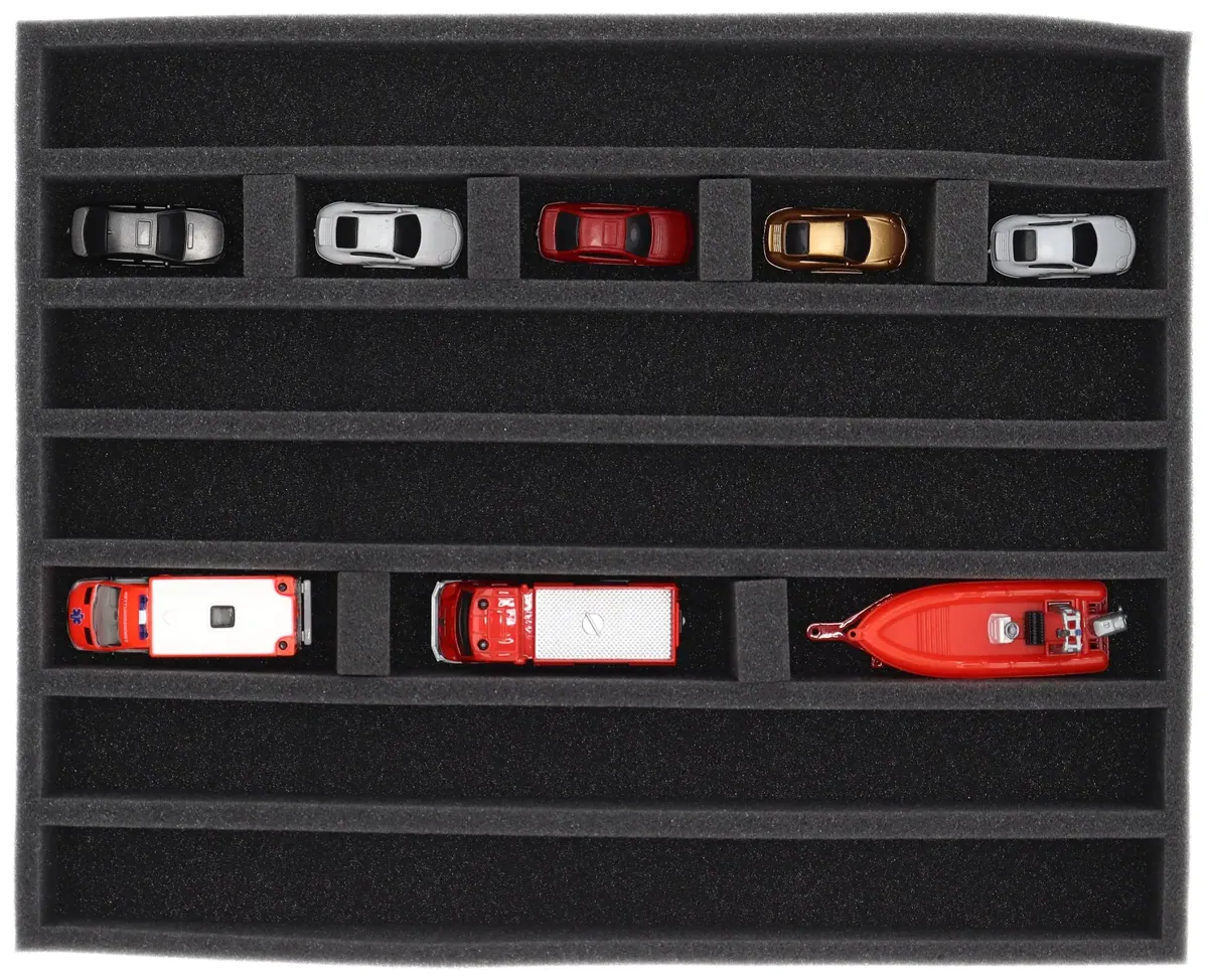 FS050A055 Feldherr foam tray for model cars 1