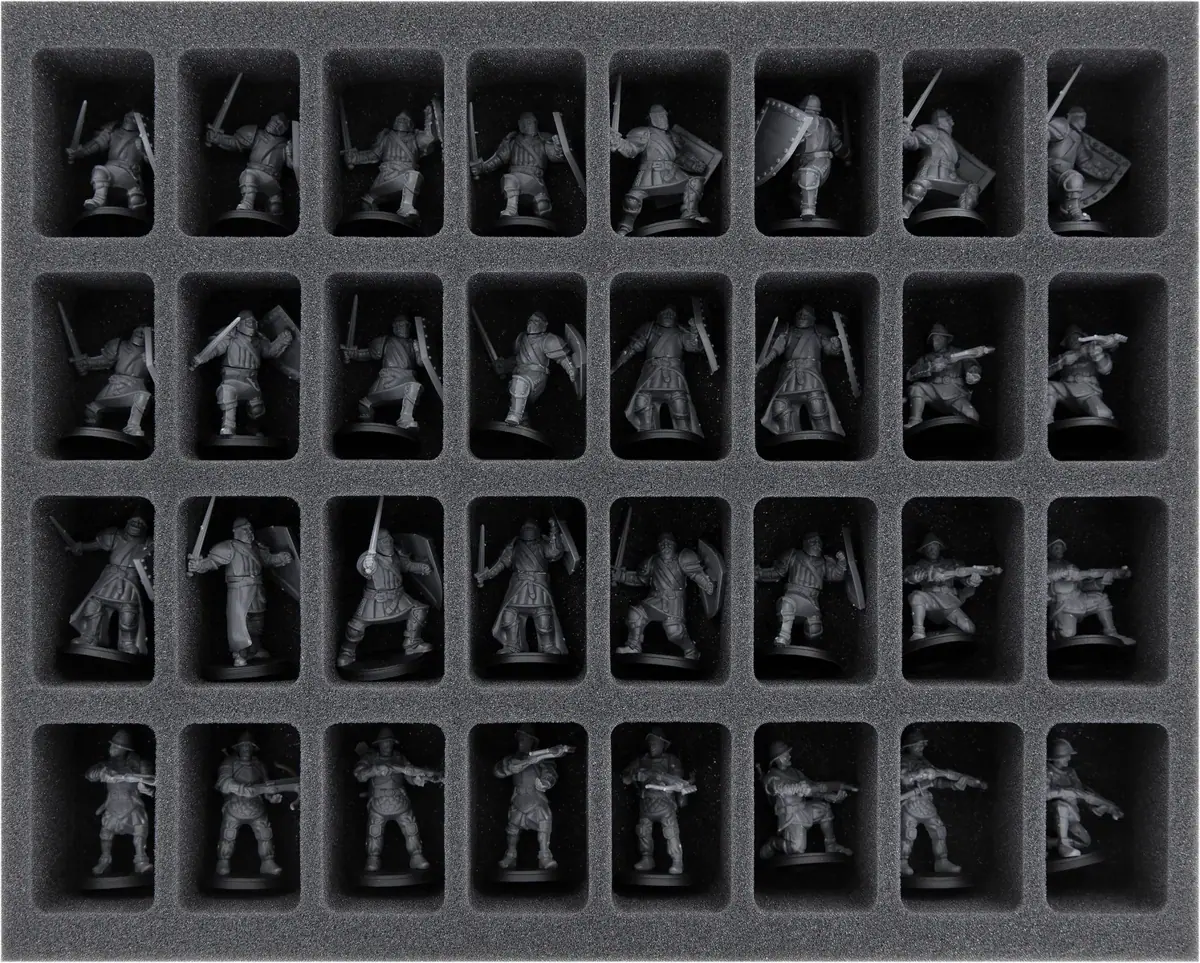 FS050A064 Feldherr foam tray for Conquest