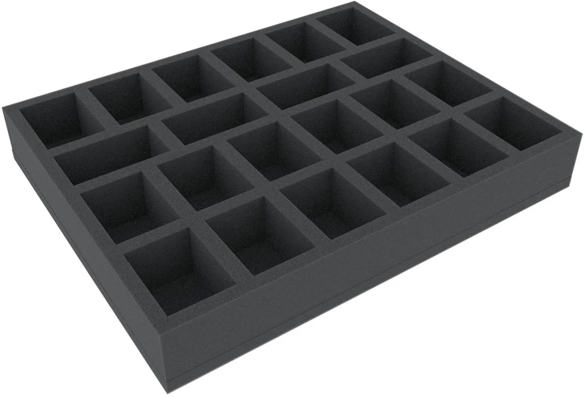 FS050A066 Feldherr foam tray for Warcaster