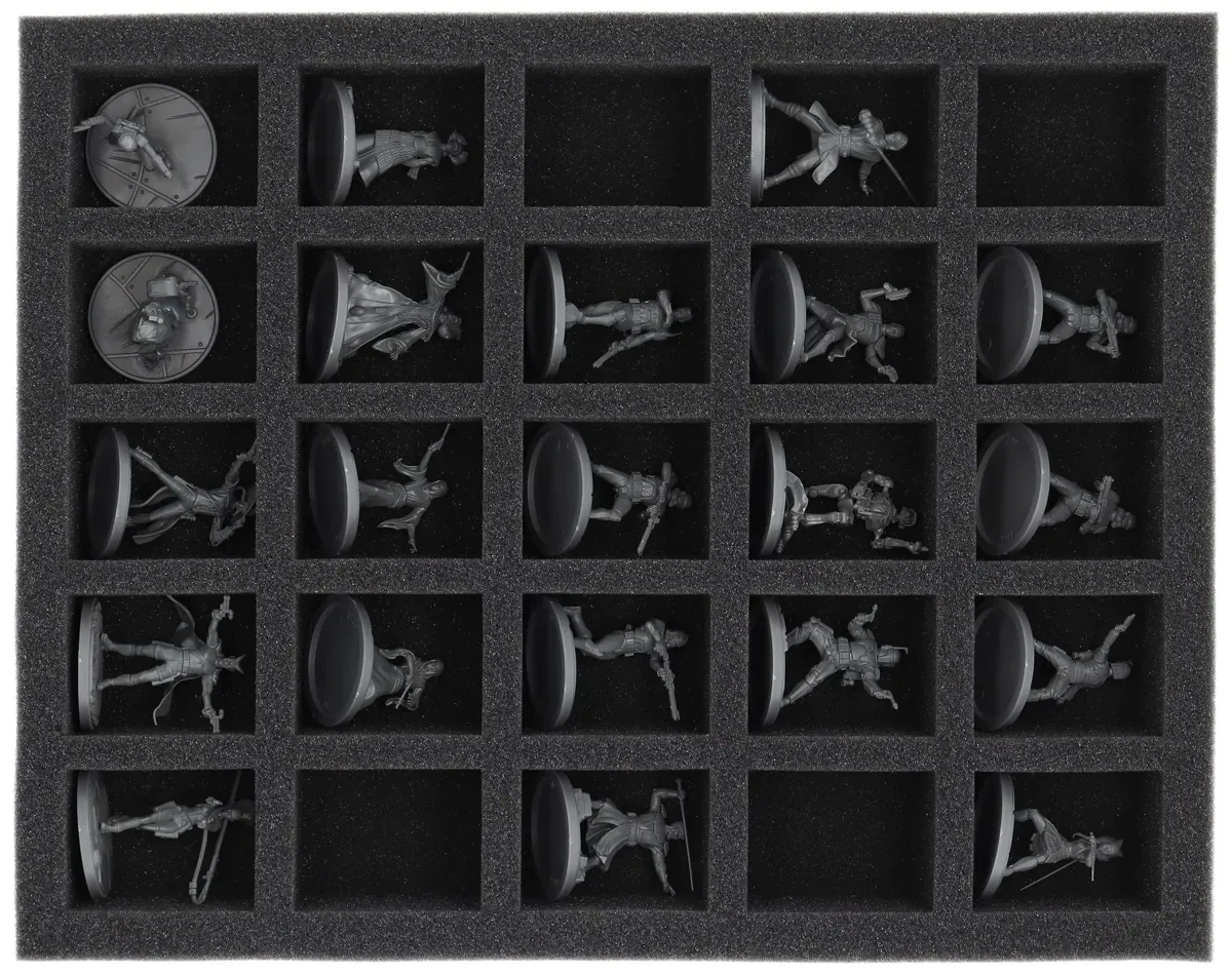 FS050A113 Feldherr foam tray for Star Wars