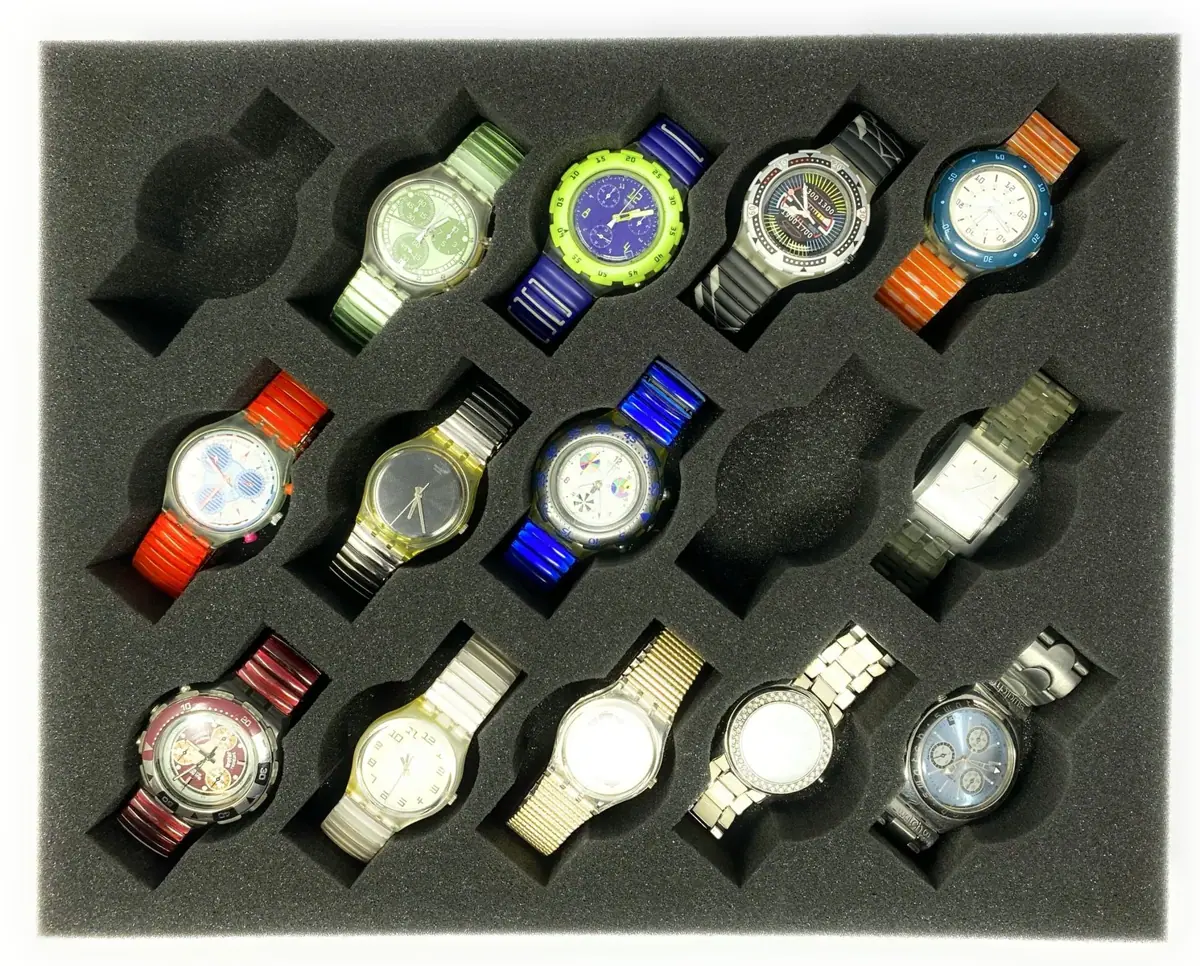 FS050A074 Feldherr foam tray for watches