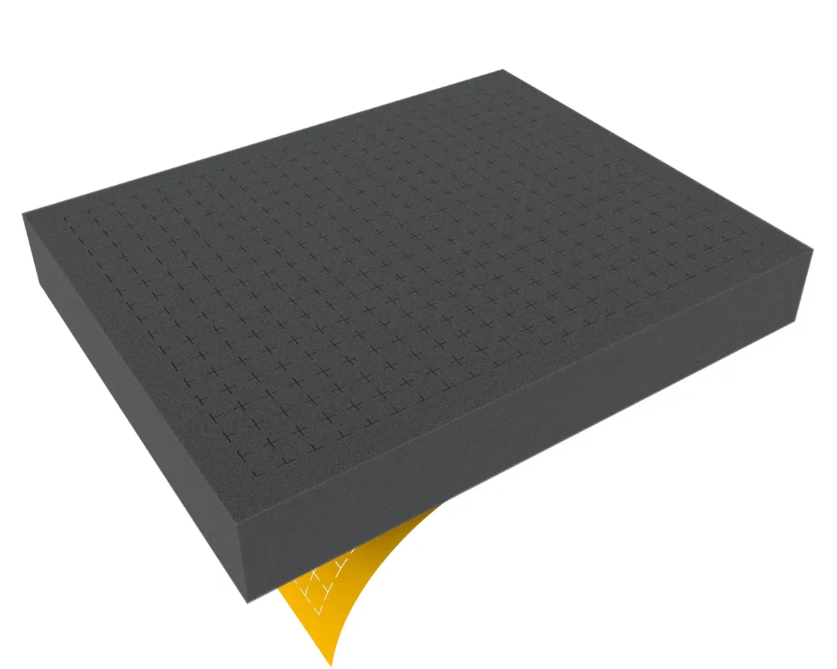 FS050RS 50 mm Full-Size Pick And Pluck foam tray self-adhesive