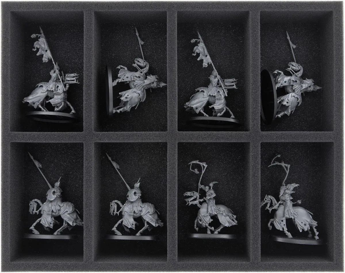 FS050WH26 foam tray for Nighthaunt