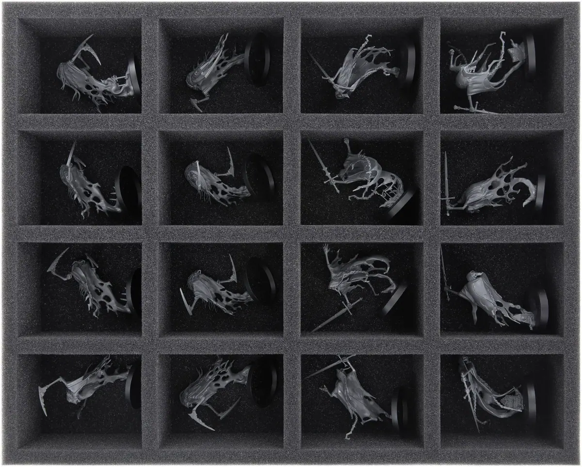 FS050WH27 foam tray for Nighthaunt