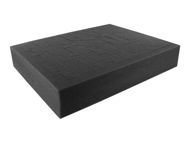 FS060R 60 mm Full-Size Pick And Pluck foam tray
