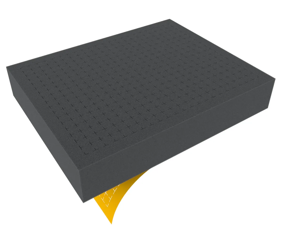 FS060RS 60 mm Full-Size Pick And Pluck foam tray self-adhesive