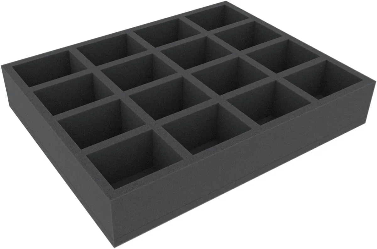 FS060WH28 foam tray for Nighthaunt