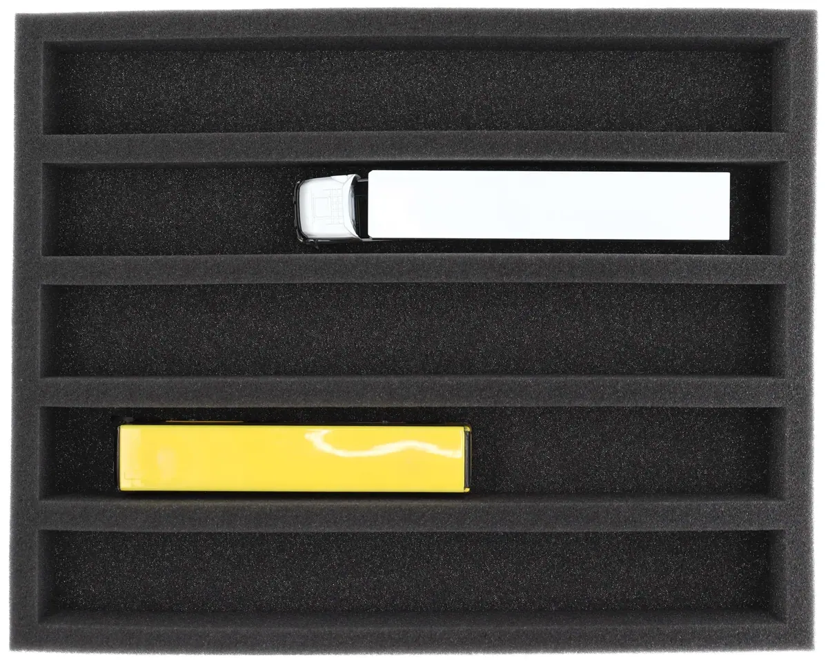 FS065A003 foam tray for model cars 1
